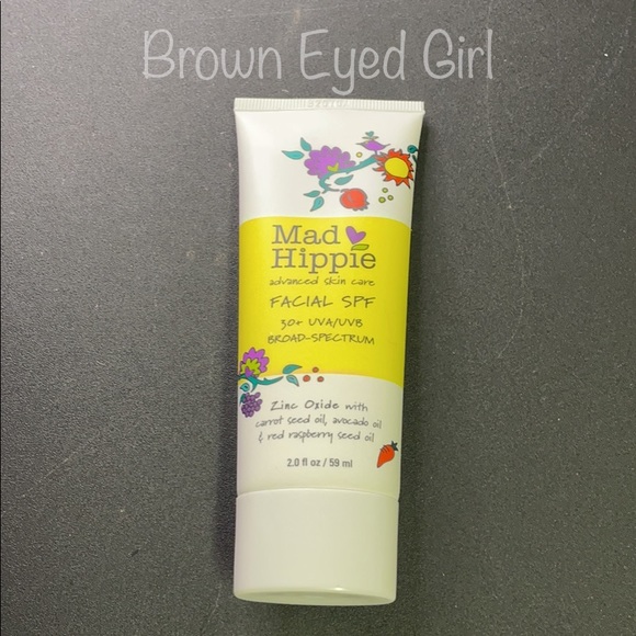 Mad Hippie Skincare New Mad Hippie Facial Spf Sunscreen Poshmark